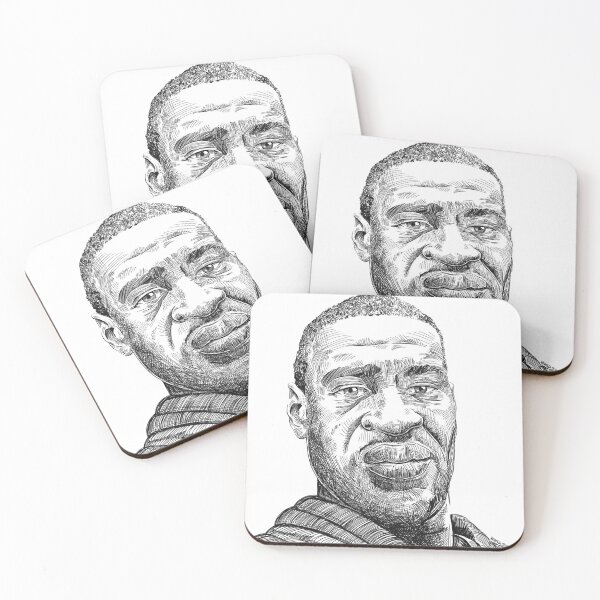 Item preview, RIP George Floyd BLM  designed and sold by EOne89.