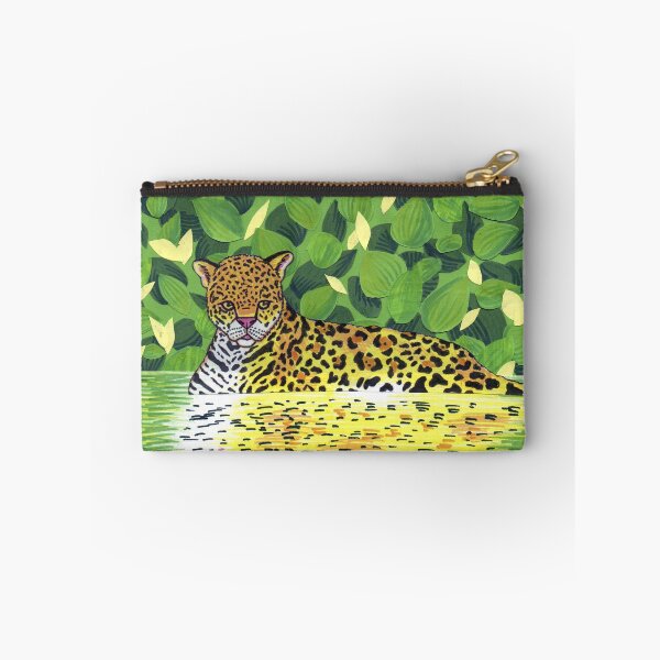 Item preview, Jaguar en el agua designed and sold by Softillusion.