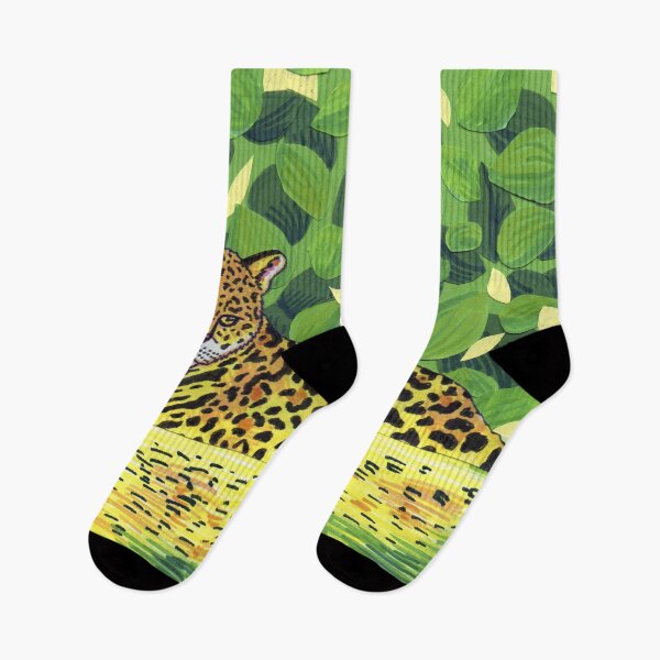 Item preview, Jaguar en el agua designed and sold by Softillusion.