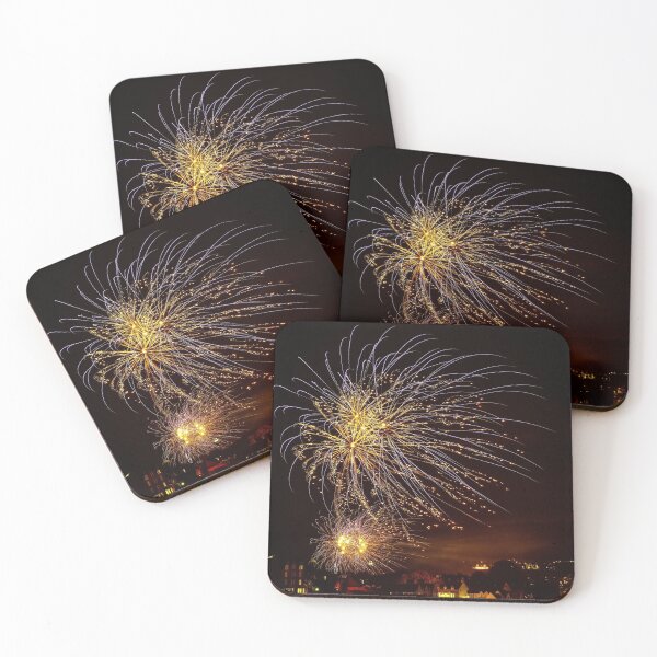 Item preview, Stonehaven Fireworks 2021 designed and sold by DaveEssonPhotos.