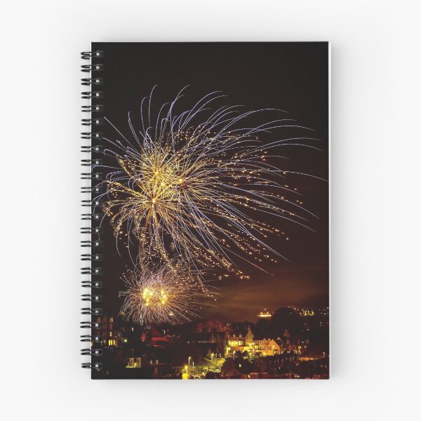 Item preview, Stonehaven Fireworks 2021 designed and sold by DaveEssonPhotos.