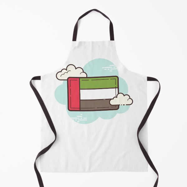 Item preview, UAE National Day, UAE 50th National Day designed and sold by Naked-Alien.