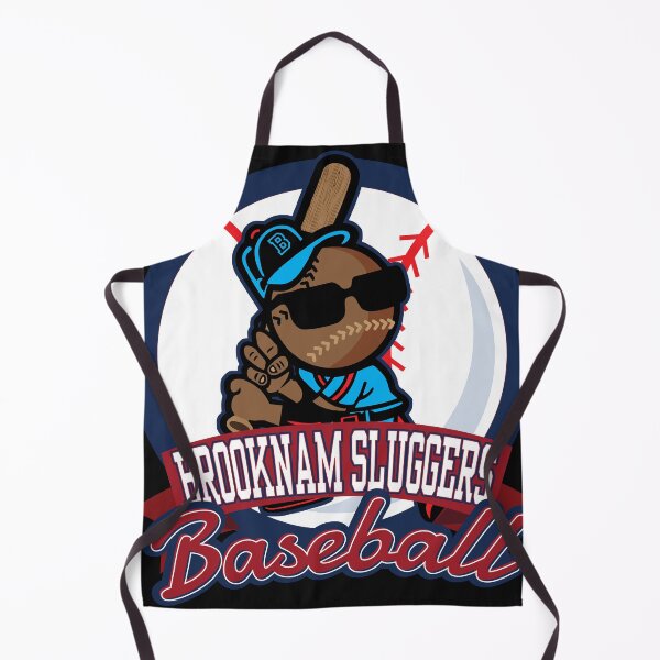 Item preview, BROOKNAM SLUGGERS BASEBALL designed and sold by Stanley Lambert.