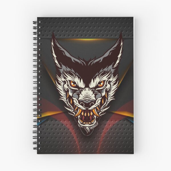 Item preview, Wild wolf designed and sold by Rejcharms.
