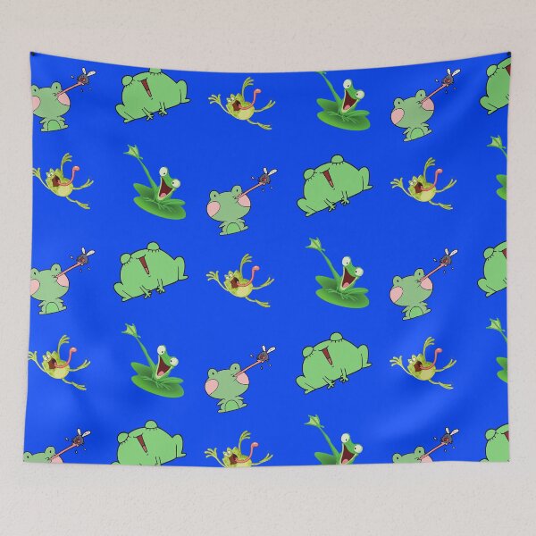 Item preview, Lil frog designed and sold by PF-creations.