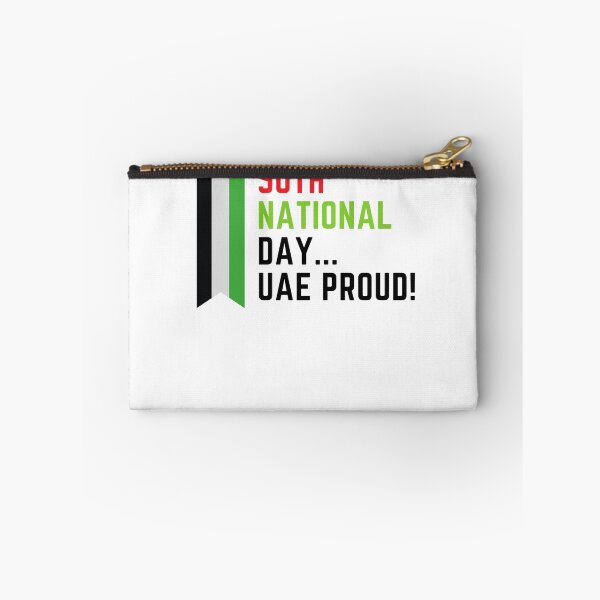 Item preview, UAE National Day, UAE 50th National Day designed and sold by Naked-Alien.
