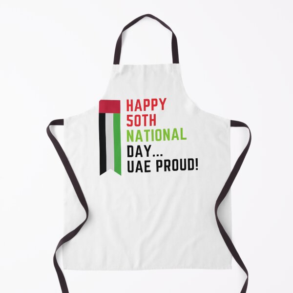 Item preview, UAE National Day, UAE 50th National Day designed and sold by Naked-Alien.