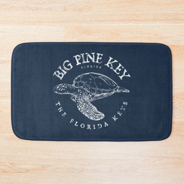 Item preview, Big Pine Key State Park Turtle Loggerhead designed and sold by Capybara Clothing.