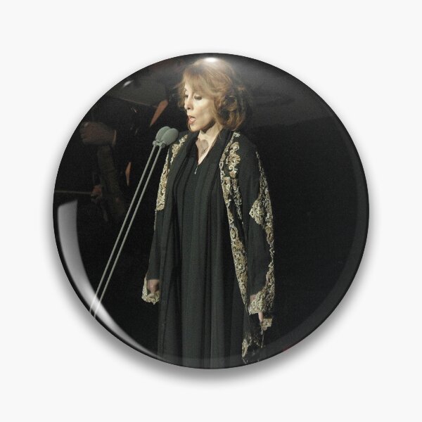 Item preview, Fairouz Photograph designed and sold by ConcertImages.