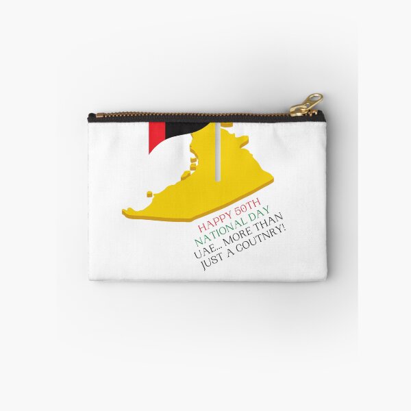 Item preview, UAE National Day, UAE 50th National Day designed and sold by Naked-Alien.