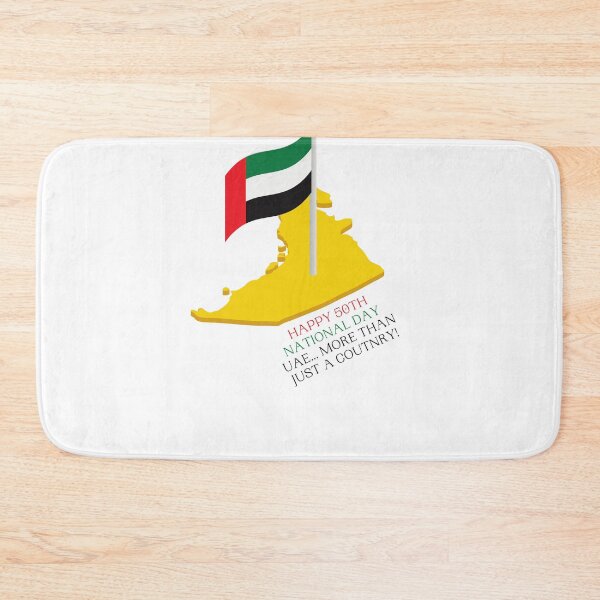 Item preview, UAE National Day, UAE 50th National Day designed and sold by Naked-Alien.