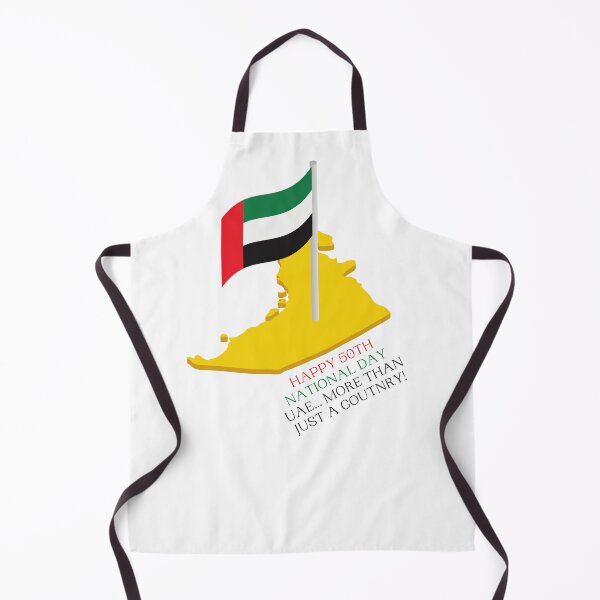 Item preview, UAE National Day, UAE 50th National Day designed and sold by Naked-Alien.