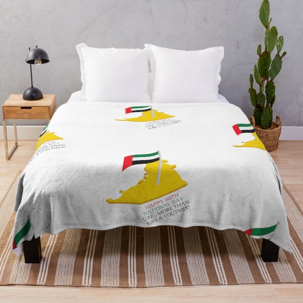 Item preview, UAE National Day, UAE 50th National Day designed and sold by Naked-Alien.