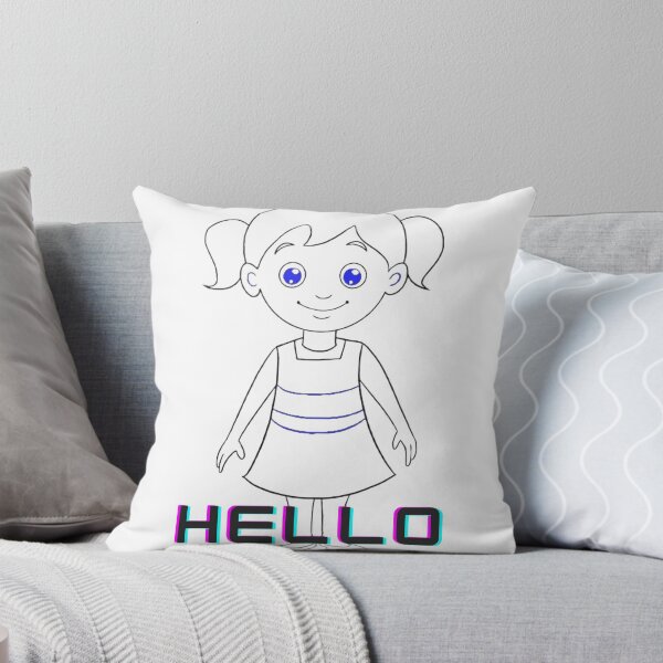 Item preview, HELLO designed and sold by NOlimet.