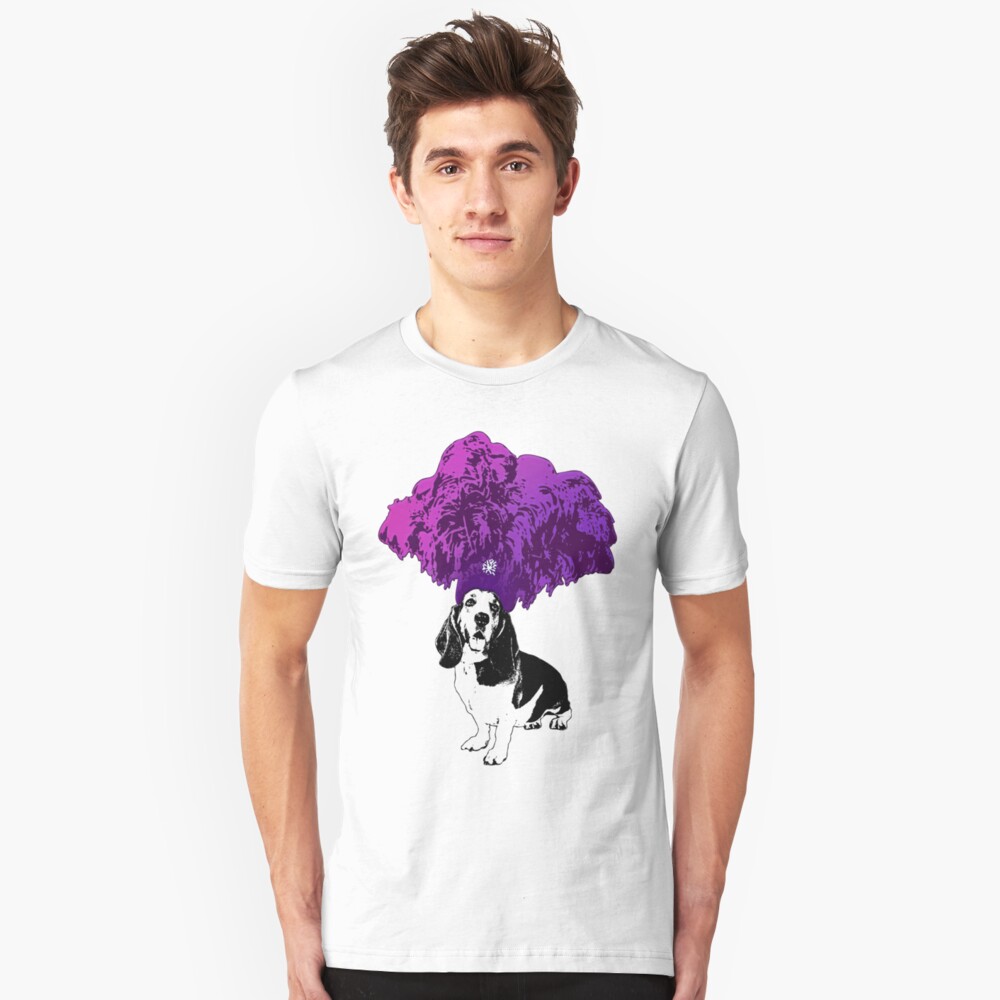 Showgirls Just Wanna Have Fun Slim Fit T-Shirt