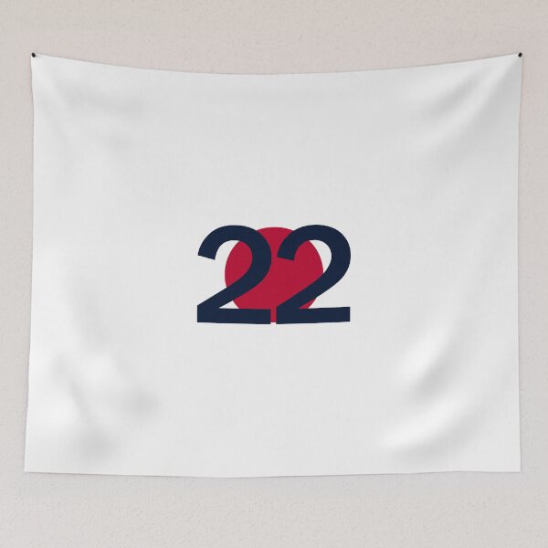 Item preview, Yuki Tsunoda 22 Japanese Flag F1 designed and sold by Harley-Jay.