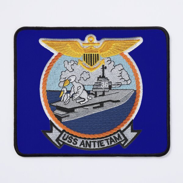 Item preview, USS ANTIETAM (CVS-36) SHIP'S STORE designed and sold by militarygifts.