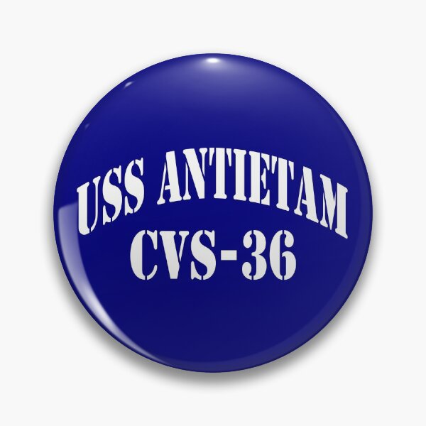 Item preview, USS ANTIETAM (CVS-36) SHIP'S STORE designed and sold by militarygifts.