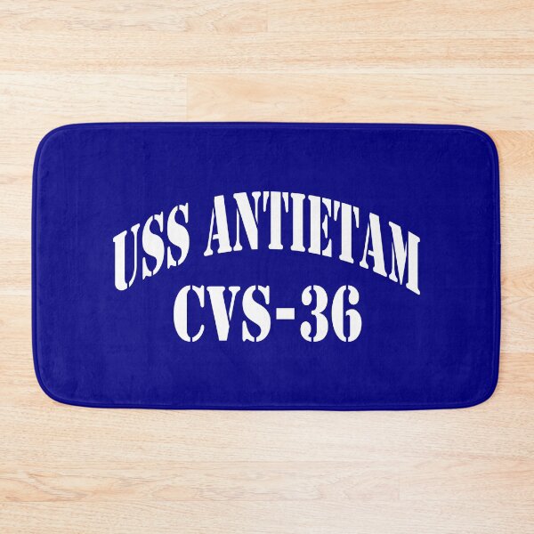 Item preview, USS ANTIETAM (CVS-36) SHIP'S STORE designed and sold by militarygifts.