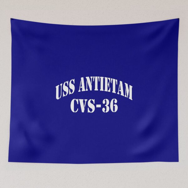 Item preview, USS ANTIETAM (CVS-36) SHIP'S STORE designed and sold by militarygifts.