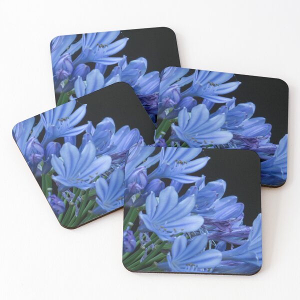 Item preview, Agapanthus designed and sold by Lauviahsdesign.