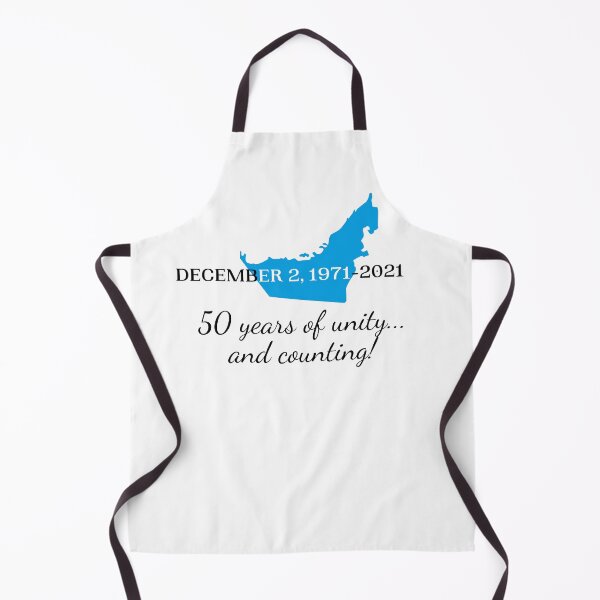 Item preview, UAE National Day, UAE 50th National Day designed and sold by Naked-Alien.