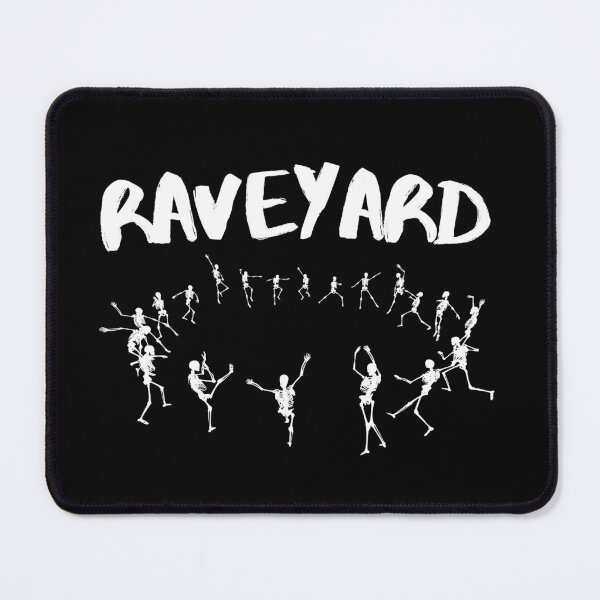 Item preview, Raveyard designed and sold by LiToDesignCo.