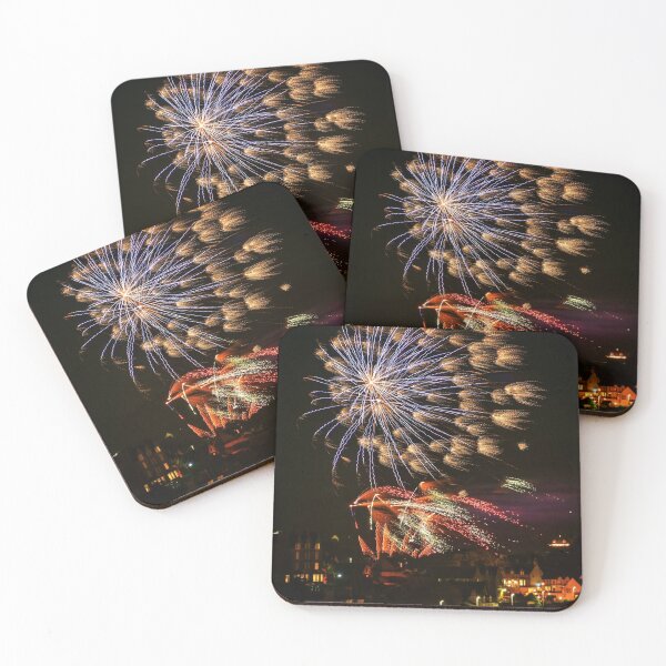 Item preview, Stonehaven Fireworks 2021 designed and sold by DaveEssonPhotos.