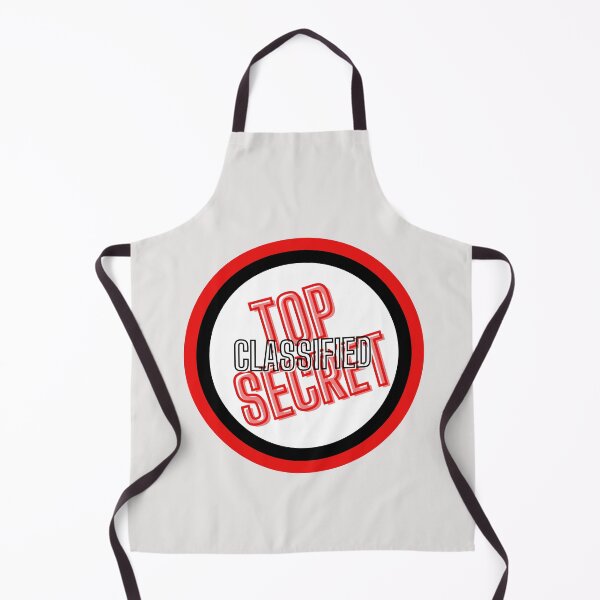 Item preview, Top secret classified designed and sold by TheRightHonMP.