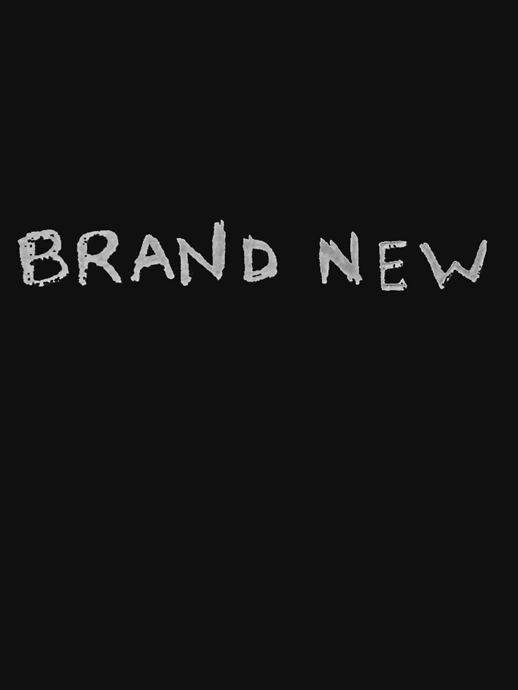 &quot;Brand New band&quot; T-shirt by rhannion | Redbubble