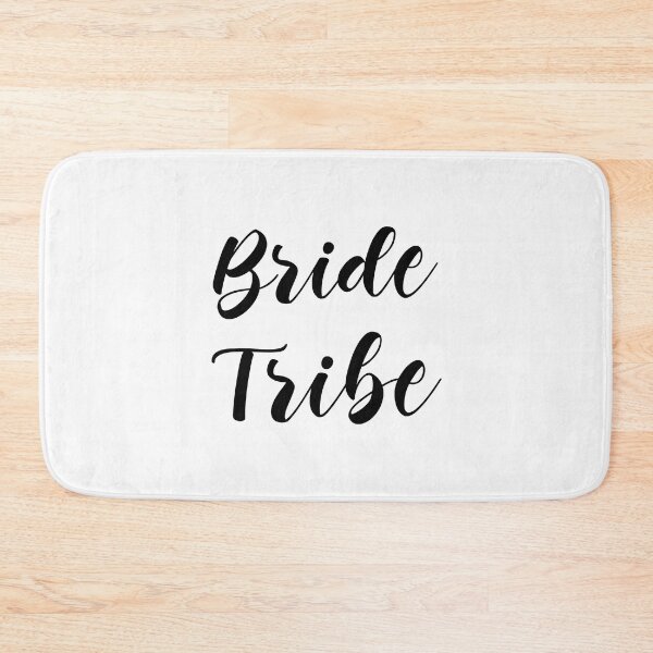Item preview, Bride Tribe (black) designed and sold by Allyoudois.