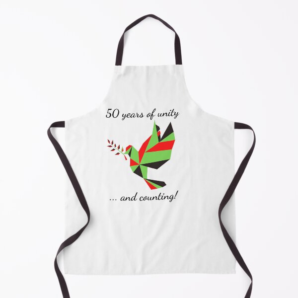 Item preview, UAE National Day, UAE 50th National Day designed and sold by Naked-Alien.