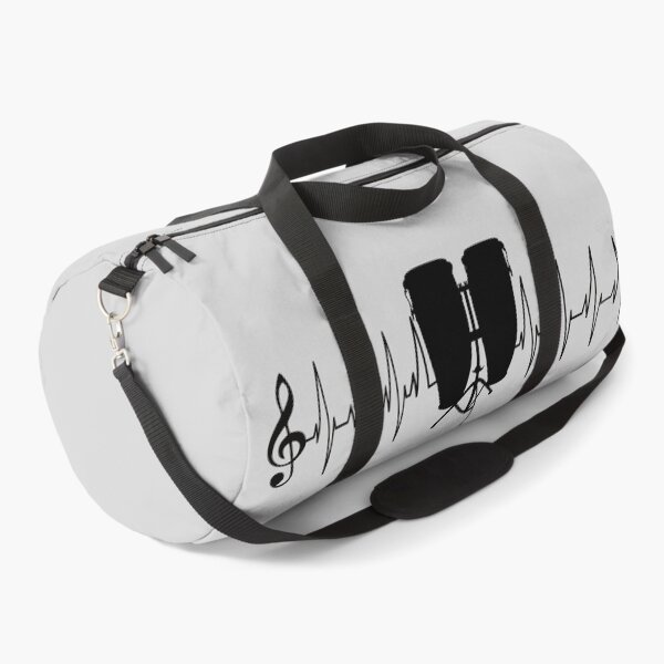 Item preview, Conga Drums and Heartbeat Line designed and sold by Primroaddesigns.