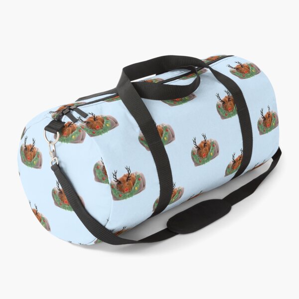 Item preview, Merry Christmas Pigmas Guinea Pig with Antlers Pack designed and sold by Artventurous.