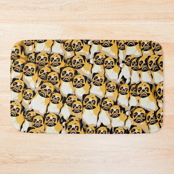 Item preview, Pugs, Pugs, Pugs designed and sold by pugmom4.