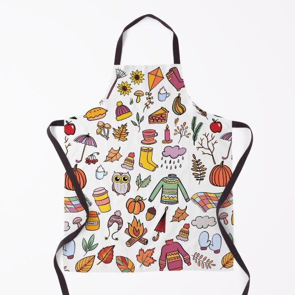Item preview, Fall doodles designed and sold by Wawamarket.