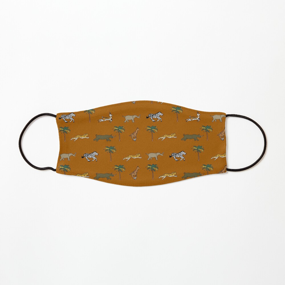 Darjeeling Limited Luggage Pattern Fan Art | Mouse Pad