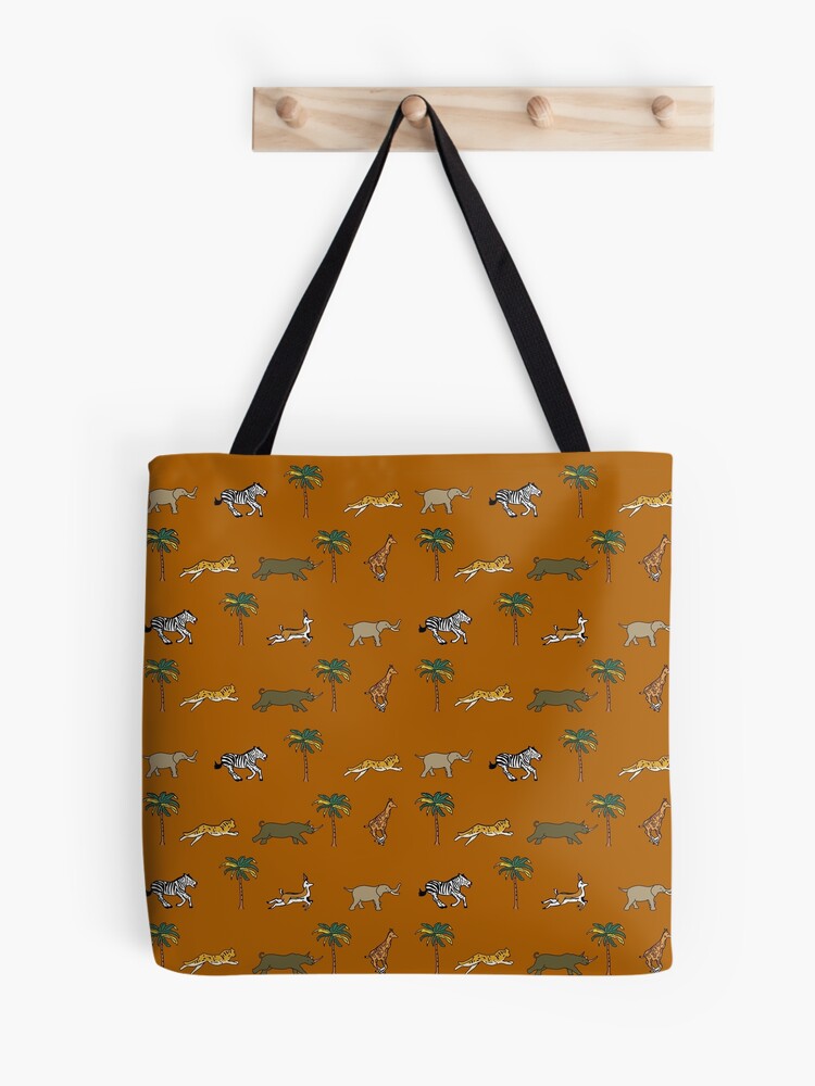 Darjeeling Luggage | Tote Bag