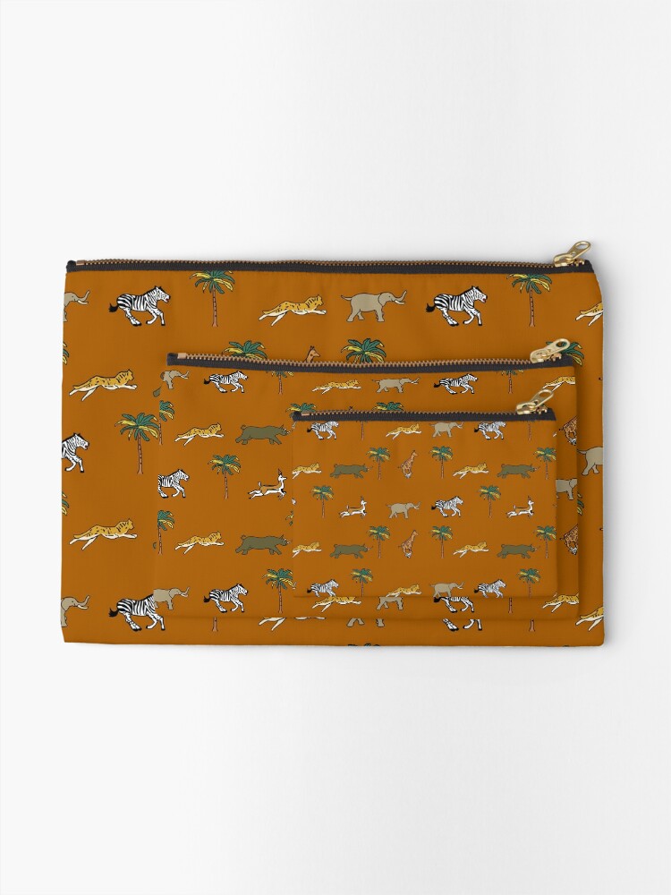 Darjeeling Limited Luggage Pattern Fan Art | Tote Bag