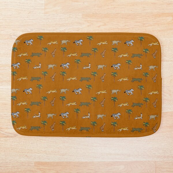 Item preview, Darjeeling Limited Luggage Pattern Fan Art designed and sold by WhatWhatDesigns.