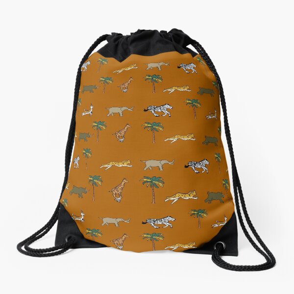 Darjeeling Limited Luggage Pattern Fan Art | Tote Bag