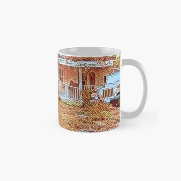 Item preview, Picnic at the Inn - Old House designed and sold by Fenay Designs.