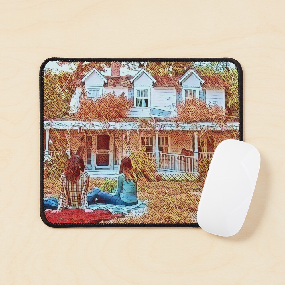Item preview, Mouse Pad designed and sold by flevin.