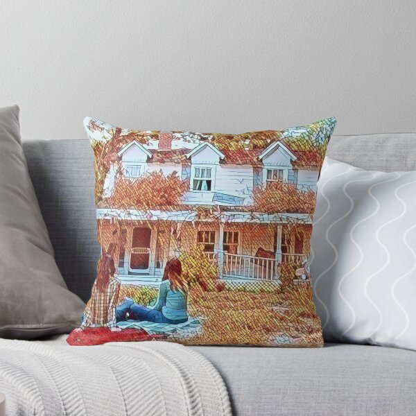 Item preview, Picnic at the Inn - Old House designed and sold by Fenay Designs.