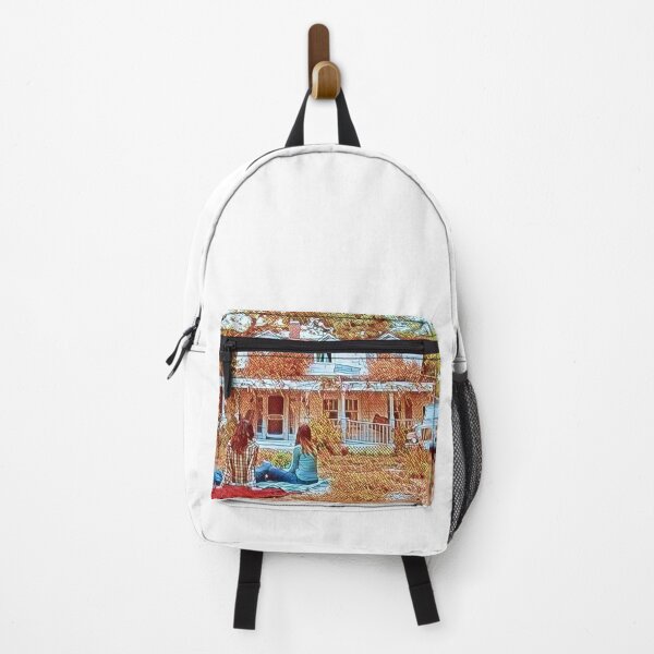 Item preview, Picnic at the Inn - Old House designed and sold by Fenay Designs.