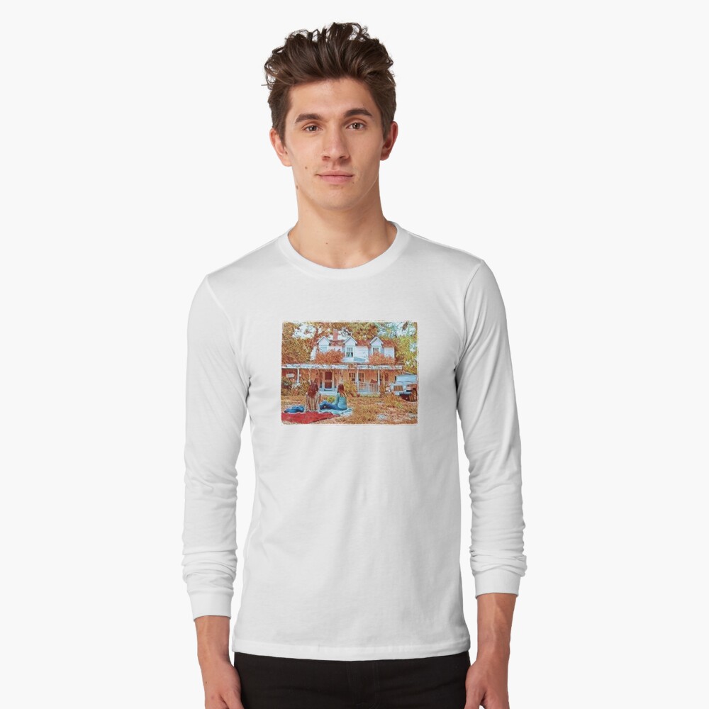 Item preview, Long Sleeve T-Shirt designed and sold by flevin.