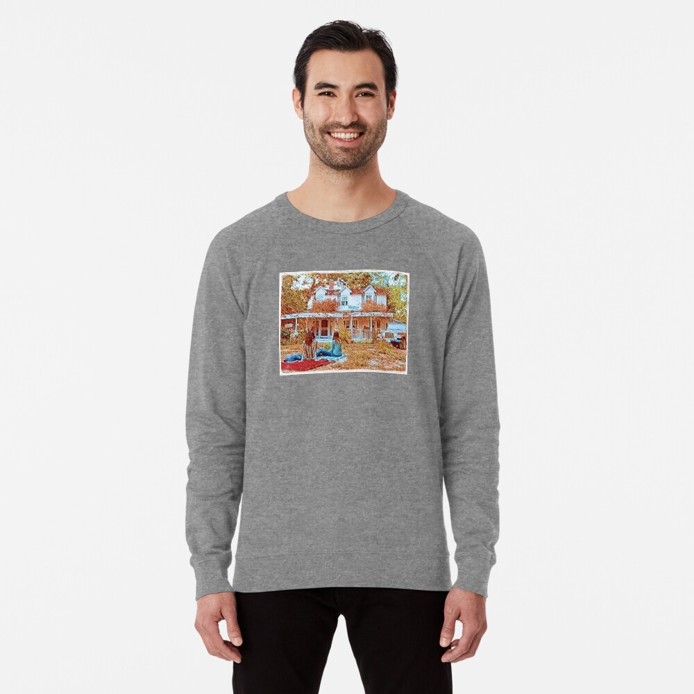 Item preview, Lightweight Sweatshirt designed and sold by flevin.