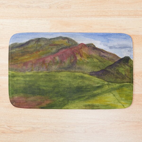Item preview, View of Skiddaw, Ullock Pike and Dodd Fell from Sale Fell designed and sold by LymphomaLass.