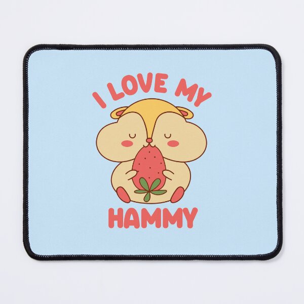 Item preview, I Love My Hammy designed and sold by Everythingafter.