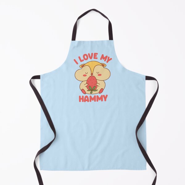 Item preview, I Love My Hammy designed and sold by Everythingafter.
